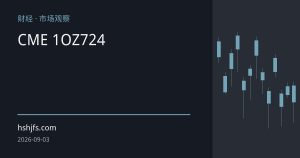 CME 1OZ黄金期货开启7×24交易：机制变革如何重塑价格发现？