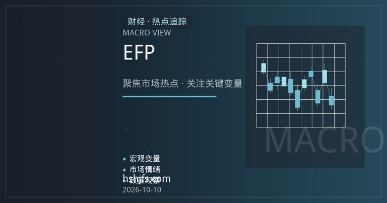 黄金期货与现货价差（EFP）是什么？一文读懂基差与展期机制